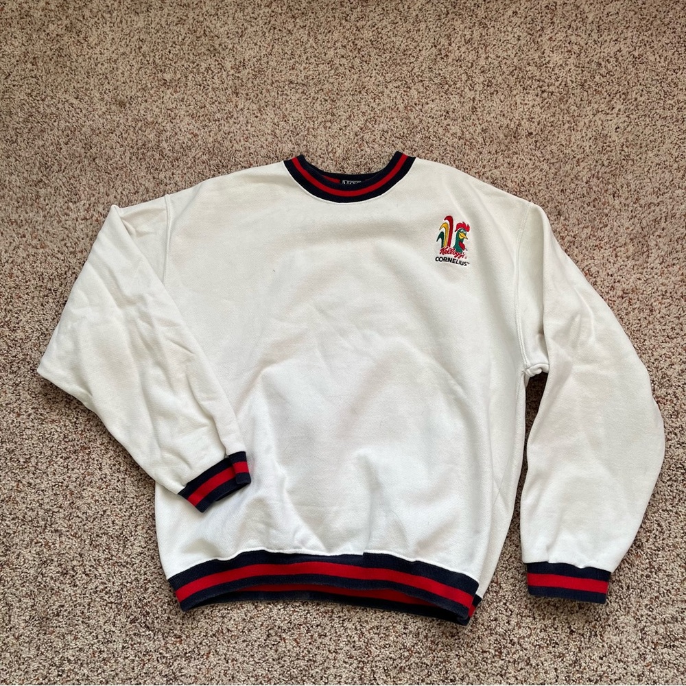 Vintage Kellog’s Cornelius